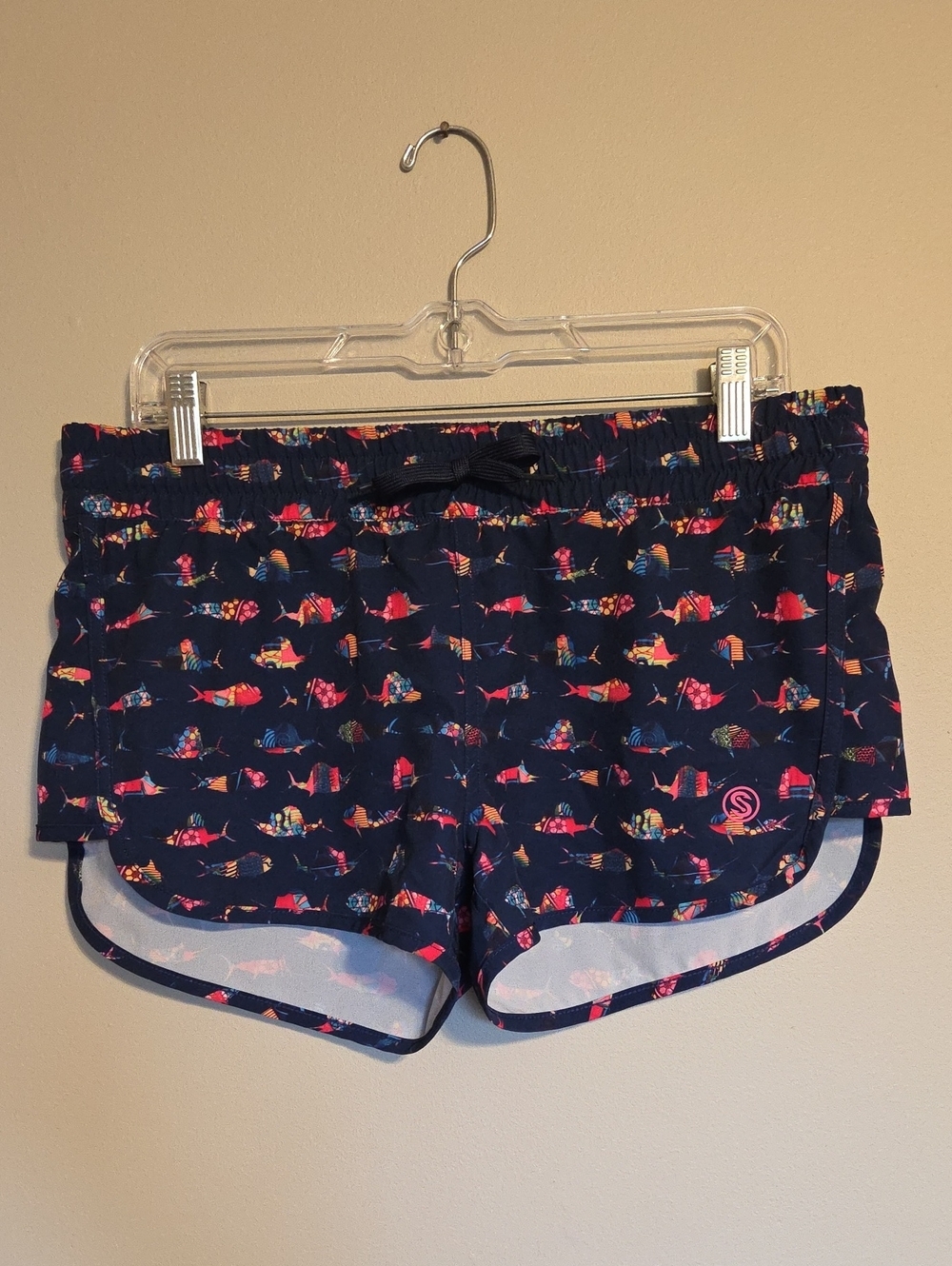 SCALES Trippy Fish Boardshorts